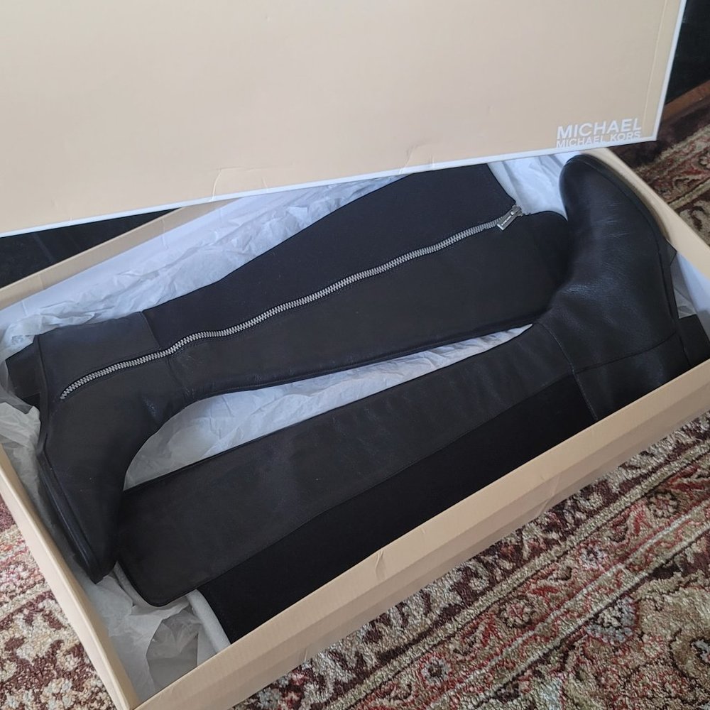 Michael Kors Tall Boot